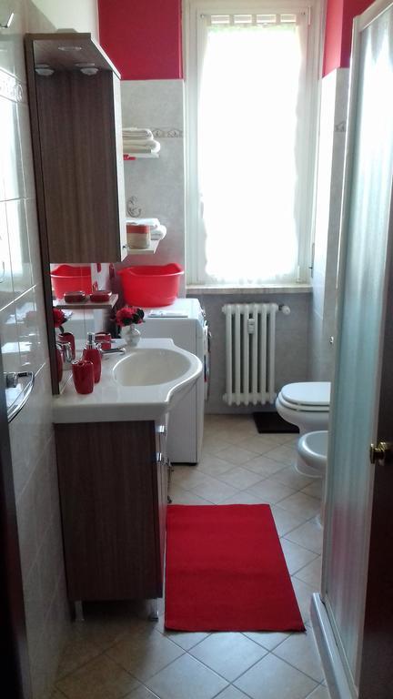 Appartamento Corallo Арона Екстериор снимка