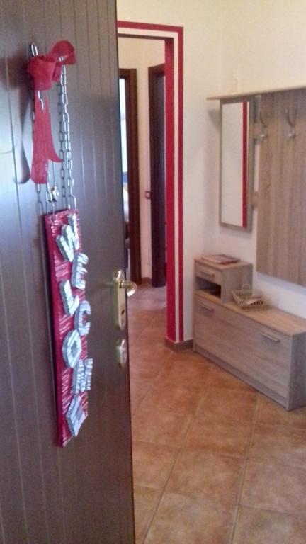 Appartamento Corallo Арона Екстериор снимка